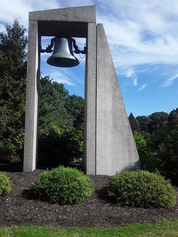 Bell tower.